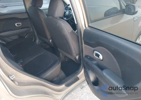 2016 Kia Soul z USA, uszkodzony, nr VIN KNDJN2A22G7238399